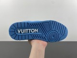 Men L*ouis V*uitton Top Sneakers   Have Size EU47