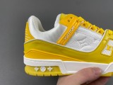 Men L*ouis V*uitton Top Sneakers   Have Size EU47