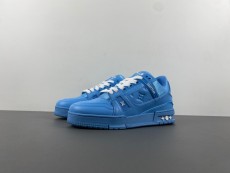Men L*ouis V*uitton Top Sneakers   Have Size EU47