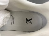 Men L*ouis V*uitton Top Sneakers   Have Size EU47