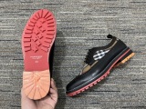Men B*urberry Top Sneakers