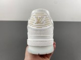 Men L*ouis V*uitton Top Sneakers   Have Size EU47