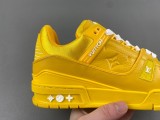 Men L*ouis V*uitton Top Sneakers   Have Size EU47