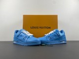 Men L*ouis V*uitton Top Sneakers   Have Size EU47