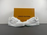 Men L*ouis V*uitton Top Sneakers   Have Size EU47
