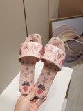 Women L*ouis V*uitton Top Sandals