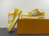 Men L*ouis V*uitton Top Sneakers   Have Size EU47