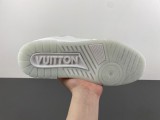 Men L*ouis V*uitton Top Sneakers   Have Size EU47