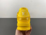 Men L*ouis V*uitton Top Sneakers   Have Size EU47