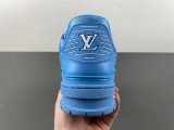 Men L*ouis V*uitton Top Sneakers   Have Size EU47