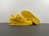Men L*ouis V*uitton Top Sneakers   Have Size EU47