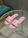 Women L*ouis V*uitton Top Sandals
