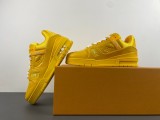 Men L*ouis V*uitton Top Sneakers   Have Size EU47