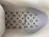 Men L*ouis V*uitton Top Sneakers   Have Size EU47
