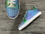Men Women C*hristian L*ouboutin Top Sneaker