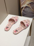Women L*ouis V*uitton Top Sandals