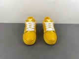 Men L*ouis V*uitton Top Sneakers   Have Size EU47