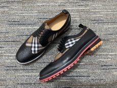Men B*urberry Top Sneakers