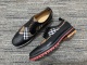 Men B*urberry Top Sneakers