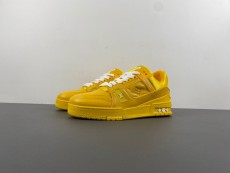 Men L*ouis V*uitton Top Sneakers   Have Size EU47