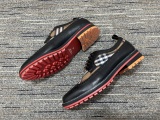 Men B*urberry Top Sneakers