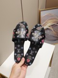 Women L*ouis V*uitton Top Sandals