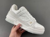 Men L*ouis V*uitton Top Sneakers   Have Size EU47
