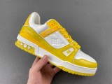 Men L*ouis V*uitton Top Sneakers   Have Size EU47