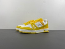 Men L*ouis V*uitton Top Sneakers   Have Size EU47
