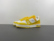 Men L*ouis V*uitton Top Sneakers   Have Size EU47