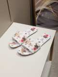 Women L*ouis V*uitton Top Sandals