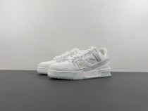 Men L*ouis V*uitton Top Sneakers   Have Size EU47