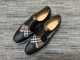 Men B*urberry Top Sneakers