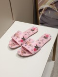 Women L*ouis V*uitton Top Sandals