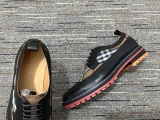 Men B*urberry Top Sneakers