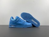 Men L*ouis V*uitton Top Sneakers   Have Size EU47