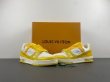 Men L*ouis V*uitton Top Sneakers   Have Size EU47