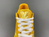 Men L*ouis V*uitton Top Sneakers   Have Size EU47