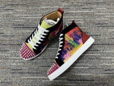 Men Women C*hristian L*ouboutin Top Sneaker