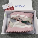 Men Women O*ff W*hite Top Sneakers