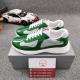 Mens Womens P*rada Top Sneakers