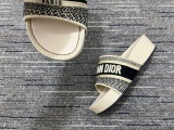 Women D*ior Top Quality Sandals