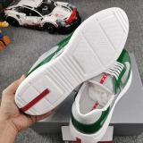 Mens Womens P*rada Top Sneakers