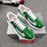 Mens Womens P*rada Top Sneakers