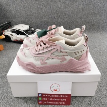 Men Women O*ff W*hite Top Sneakers