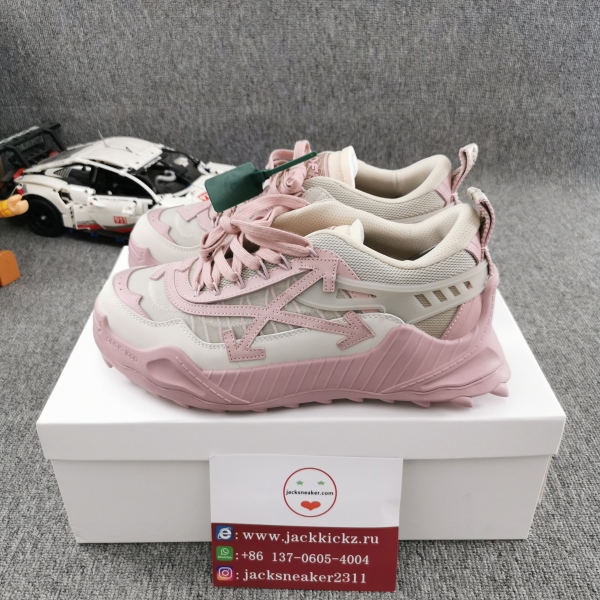 Men Women O*ff W*hite Top Sneakers