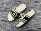 Women D*ior Top Quality Sandals