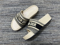 Women D*ior Top Quality Sandals