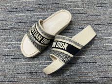 Women D*ior Top Quality Sandals