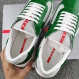 Mens Womens P*rada Top Sneakers